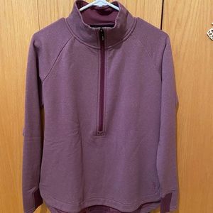 Smartwool top/sweater style/fleece layer, very warm, excellent condition